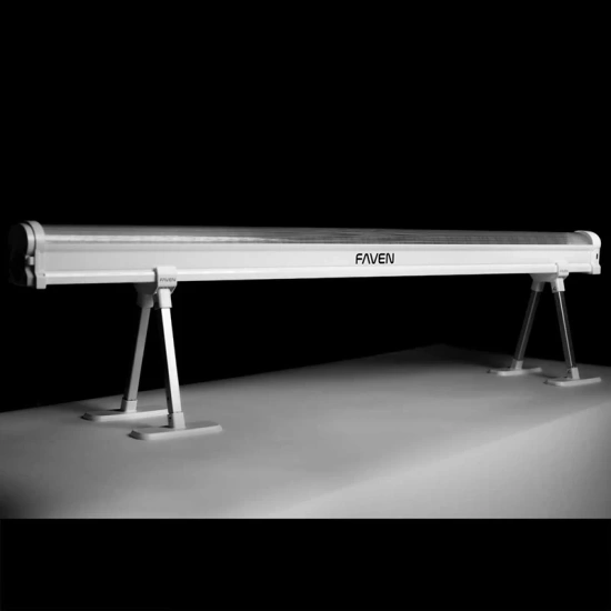 Faven Under Canopy R8 120W 2,9 µmol/J - supplemental LED red light bar 