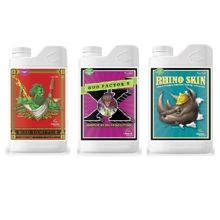 Zestaw Advanced Nutrients - Master Level 3x 0,5L