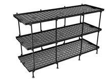 Idrolab Idroracks 3 120x240cm - customizable growing platform