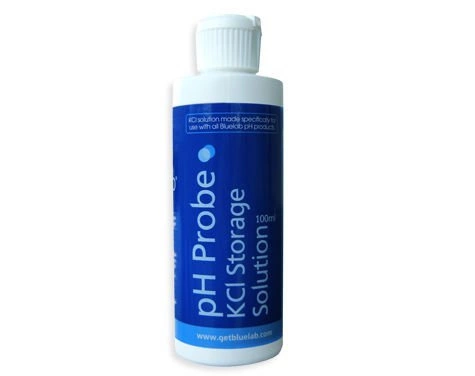 Bluelab KCL liquid-protecting pH meter electrodes 100ml