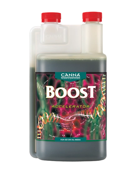 Fertilizer Canna Boost 1L flowering stimulator