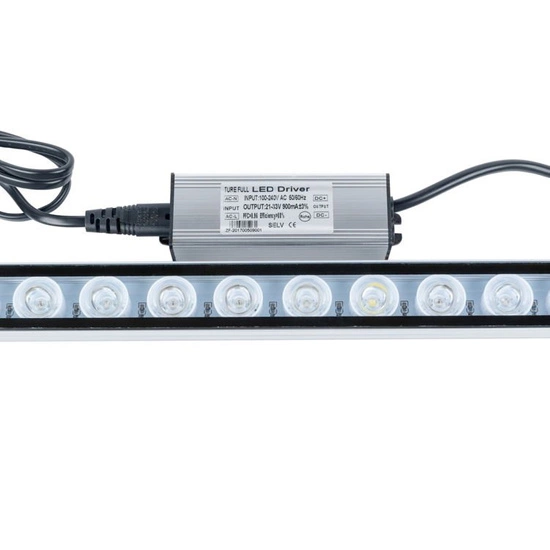 Panel / lamp LED GT grow bar for plants 27x3w 85 cm white light