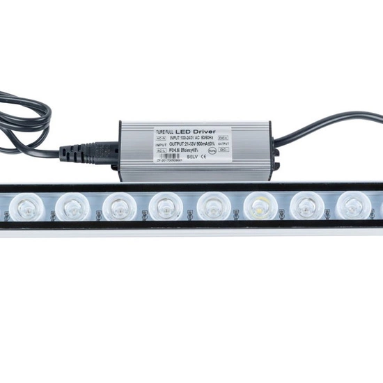 Panel / lamp LED GT grow bar for plants 36x3w 115 cm - white light