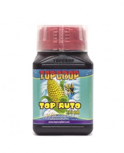 Top Crop Top Auto 250ml (Grow and bloom fertilizer for auto flowering plants)