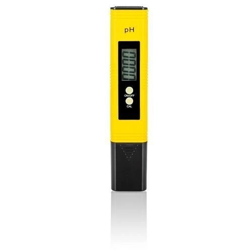 PH-02 pH meter with automatic calibration