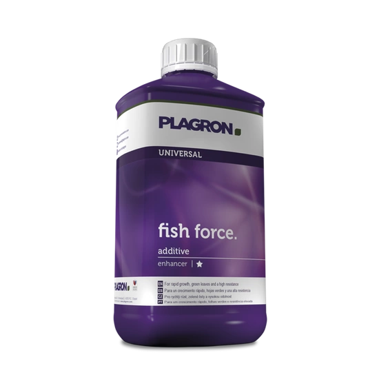 Plagron Fish Force Fertilizer 500ml