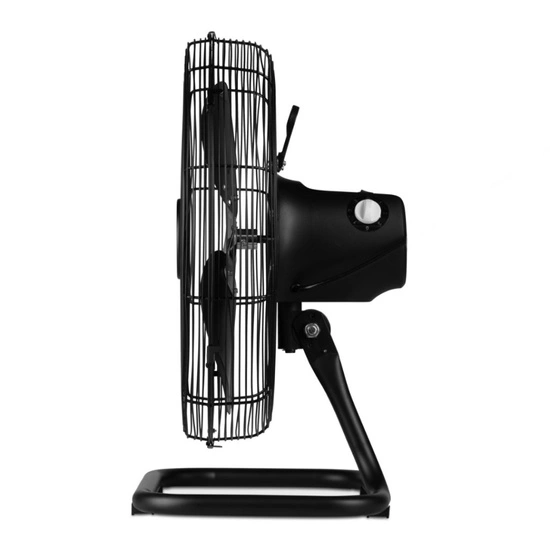 Ralight Holland Wentylator podłogowy z oscylacją 3-biegowy Ø 50cm 110W | 120m³/min  