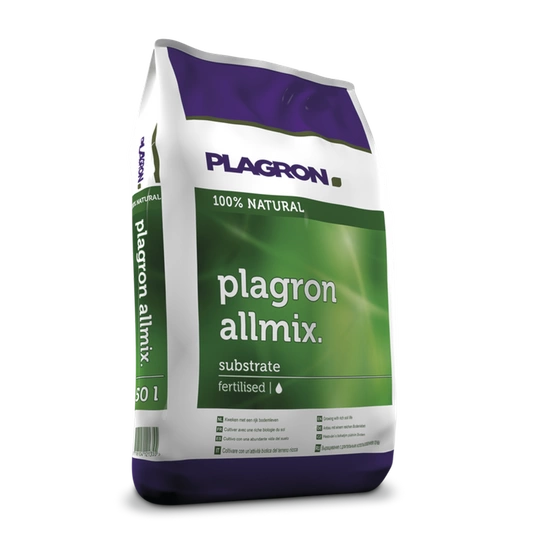 Plagron soil All Mix 50L