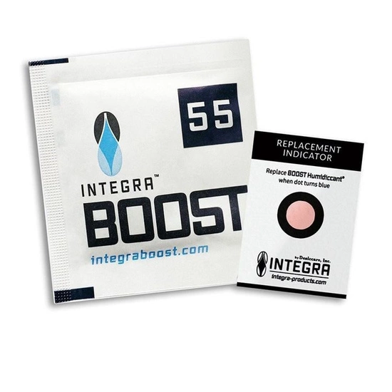 Integra Boost 8G 55%- humidity regulator