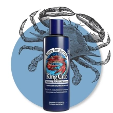 Plant Success King Crab 473ml – Microbial Boost for Strong Roots & Bigger Yields