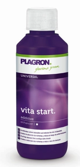 Plagron Vita Start 250ml | vitamin spray for seedlings