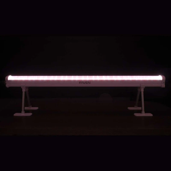 Faven Under Canopy R8 120W 2,9 µmol/J - supplemental LED red light bar 