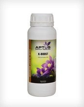 Aptus K-Boost 500ml - flower and fruit stimulator, potassium for plants