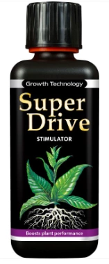 SuperDrive Growth Technolgy 300ml - zmniejsza stres roślin / witaminy