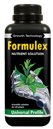 Growth Technology Formulex 100ml - fertilizer for seedlings and clones