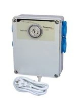 GSE timer with suction relay 4x600w SD12-216EU