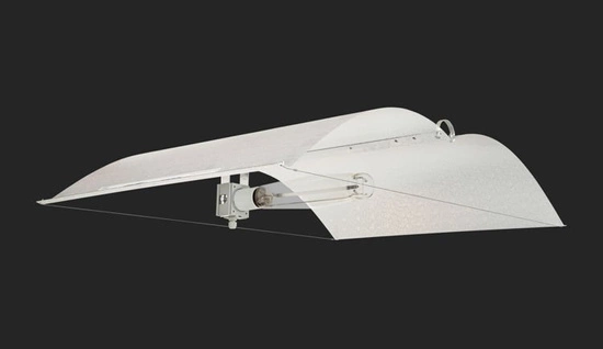 Reflektor HPS Adjust-A-Wing Avenger WING SILVER LARGE 115x70cm