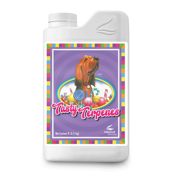 Advanced Nutrients TASTY TERPENES 1L | przyspiesza wzrost i zwiększa plony