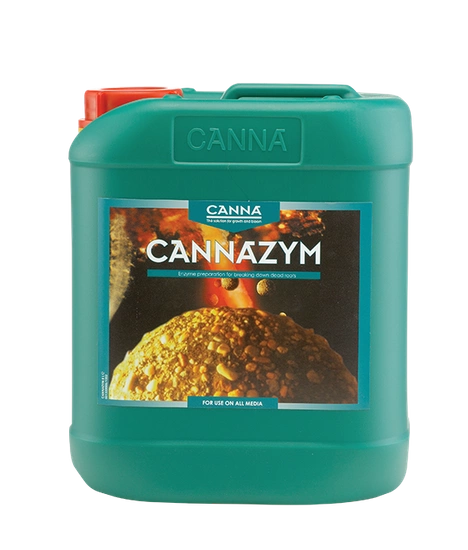 Nawóz Canna CANNAZYM 5L 