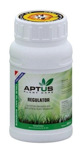 Aptus Regulator 50ml - booster supporting growth and flowering 