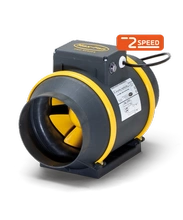 Can Fan Max Fan Pro Series fi200mm 1220 M3/H Channel Fan