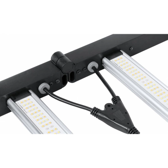 LED set LUMii BLACK 720W LED GROW LAMP 6-BAR + 600W LUMii balast