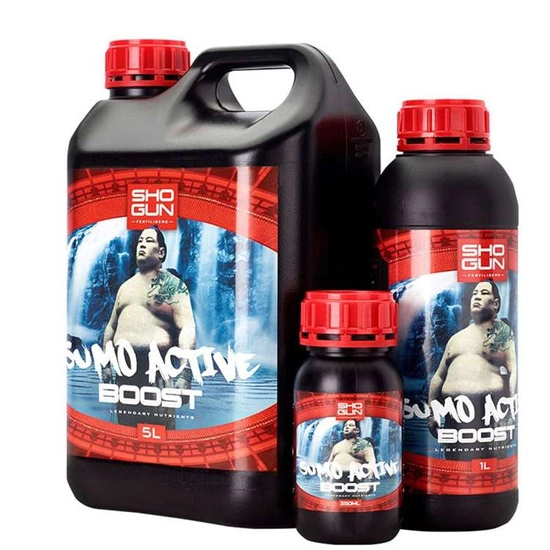 Shogun Fertilisers Sumo Active Boost 250ml