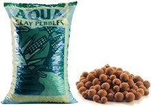 CANNA Aqua Clay Pebbles - Hydroponics media (Expanded clay) 45L