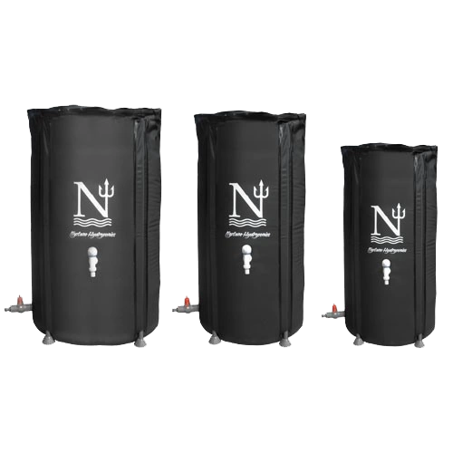 Neptune 100 L flexible tap tank