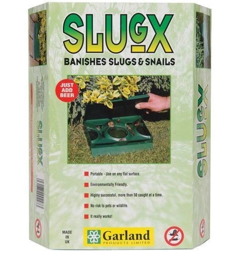 Garland Slug X | Pułapka na ślimaki