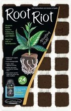 Root Riot seed sowing tray, 24 pieces