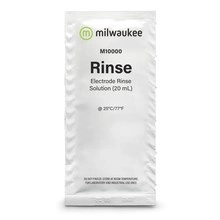 Milwaukee Electrode Rinse Solution Sachet 20ml M10000B