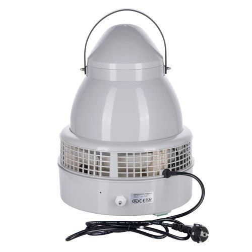 Professional industrial humidifier HR-15 15-30 m2 1500ml / h