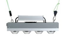 SpectroLight Blast 400 lens 120 ° LED grow light