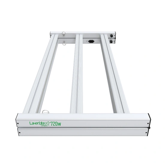 Pure Factory Lazerlite Compact 720W 2.95 µmol/J - lampa LED do uprawy roślin | pokrycie do 150x150cm