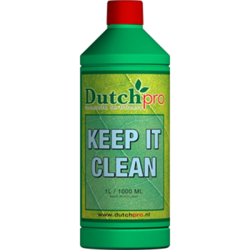 DutchPro Keep it Clean 1L | środek do czyszczenia systemów nawadniających