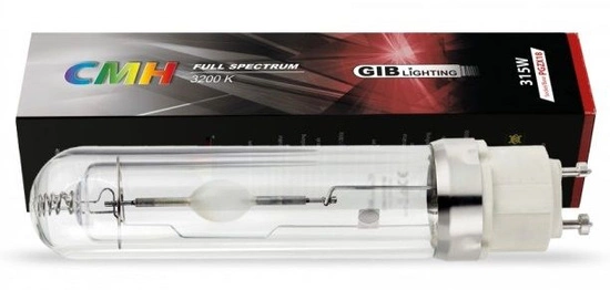 GIB Lighting CMH Full Spectrum 315W 3200K PGZX18