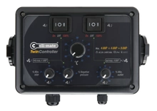 Temperature and fan controller Cli-mate TW-4 - 2 xA /  for 2 fans