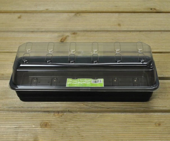 Propagator do Garland z otworami 37,5x13,5x12,5 cm taca + pokrywa