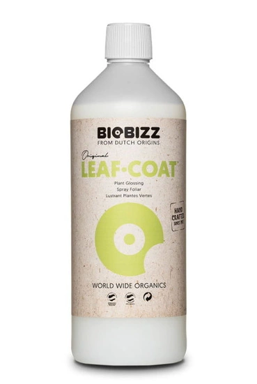 Fertilizer Biobizz Leaf Coat 1L - stimulator of the protective system