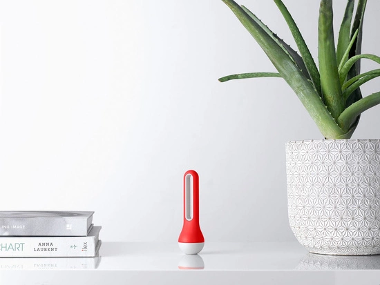 iBebot AirComfort Bluetooth - inteligentny sensor temperatury i wilgotności | data logger
