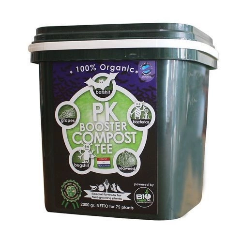 BIOTABS Pk Booster Compost Tee 9000g - flowering stimulator