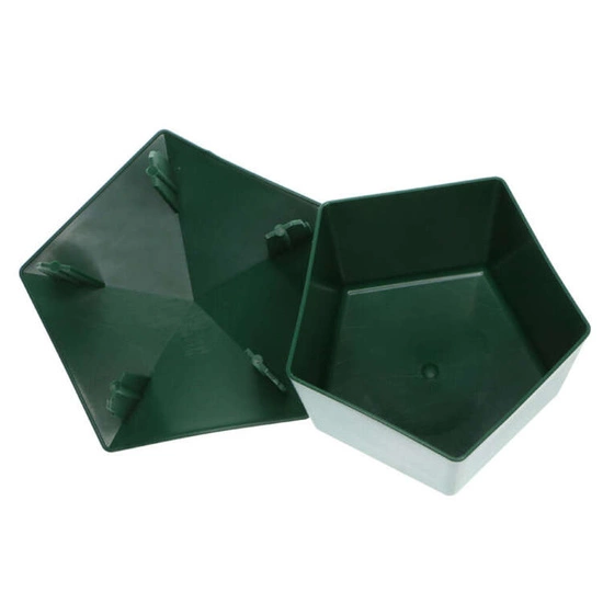 Snail Box | Snail Trap Plastic box 10x11cm