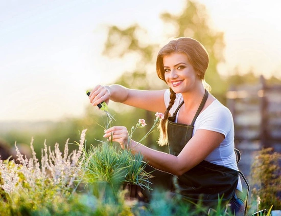 Herbgarden Trimming Scissors - Nożyczki / Sekator do przycinania roślin 