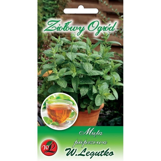 Mięta pieprzowa/Mentha piperita/0.10g