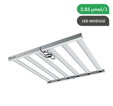 LUCKYGROW FLEX 720W 2.85 µmol/J - LED grow lamp | Samsung LM281B