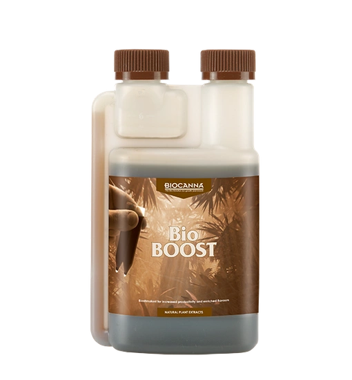 Canna Biocanna Boost Fertilizer 250ml Organic Flowering Stimulator