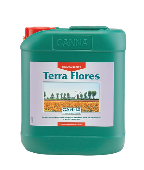 Canna Terra Flores 5L Fertilizer