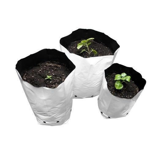 Herbgarden foil plastic pots 2gal / 7,5L 1 pc