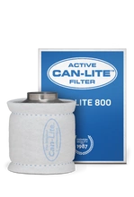 Carbon filter Can Lite 800 metal 800-880 m3 / h | FI 160mm